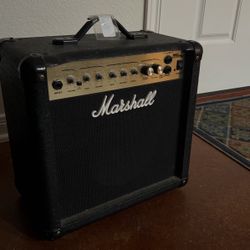 Marshall MG15dfx