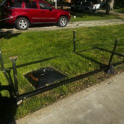 Cross Tread Renegade Over The Cab Truck Rack
