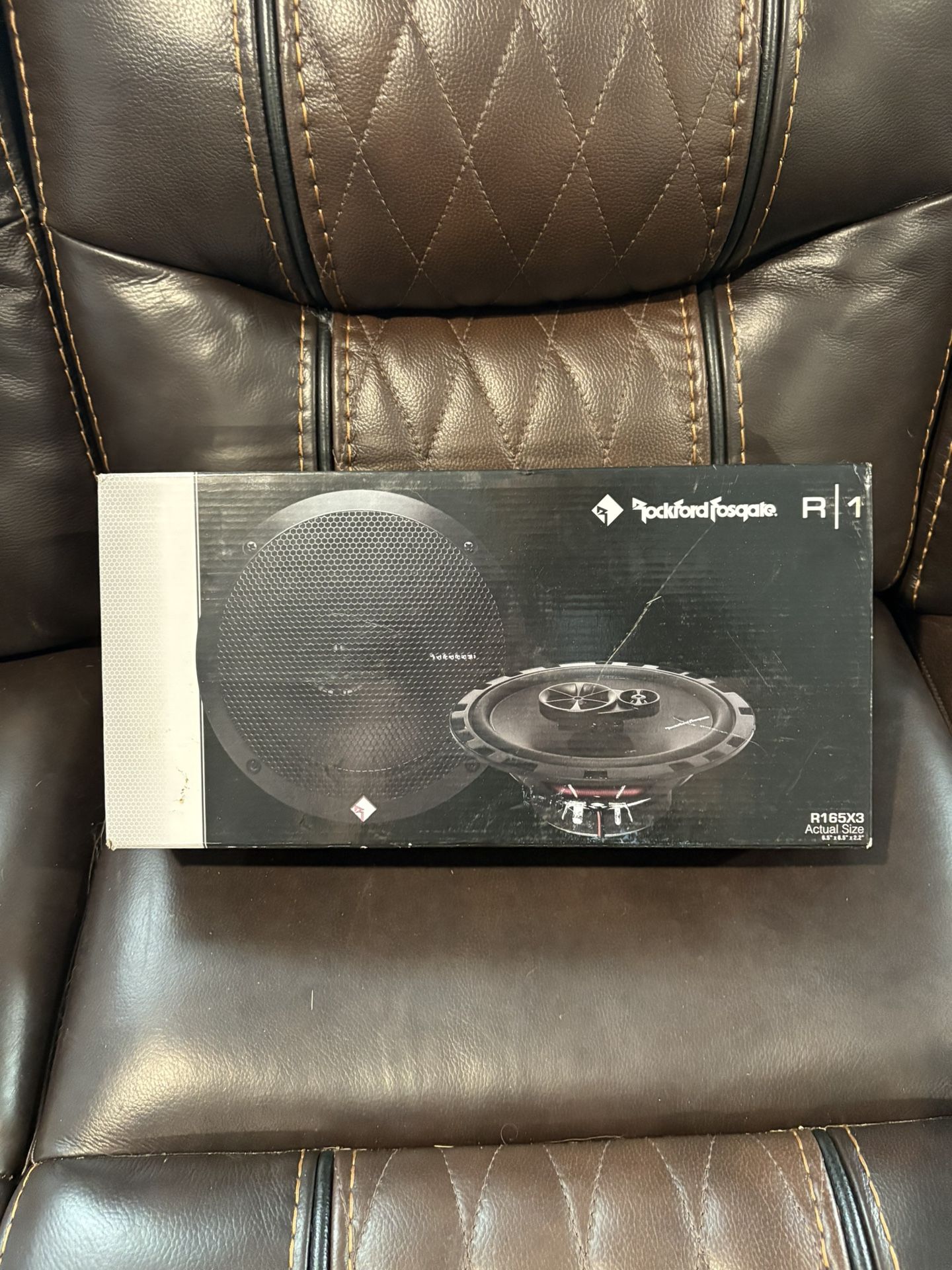 Rockford Fosgate R165X3