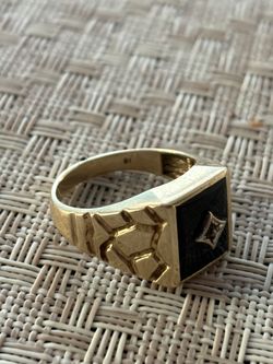 10k Gold Ring