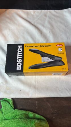 Bostitch personal heavy duty stapler