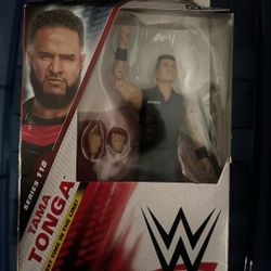 Tama Tonga Elite Collection 