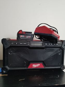 Milwaukee speaker