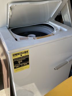 Combo Washer And Dryer