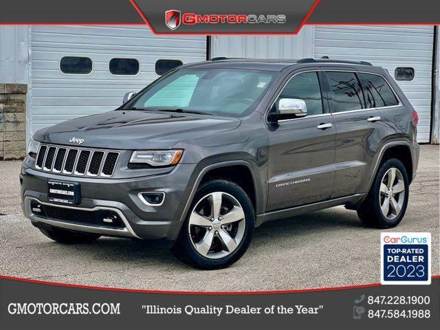 2014 Jeep Grand Cherokee