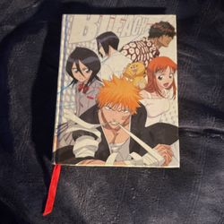 BLEACH (anime) Sketchbook