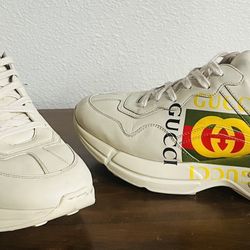 Men’s Gucci Rython Shoes