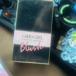 good girl blush