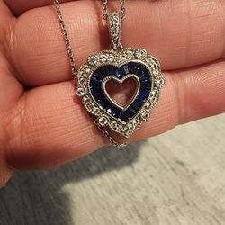 Heart Necklace 