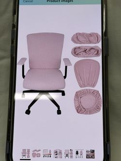 Office Chair Cover