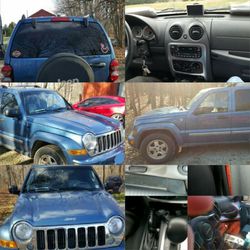 2005 Jeep Liberty