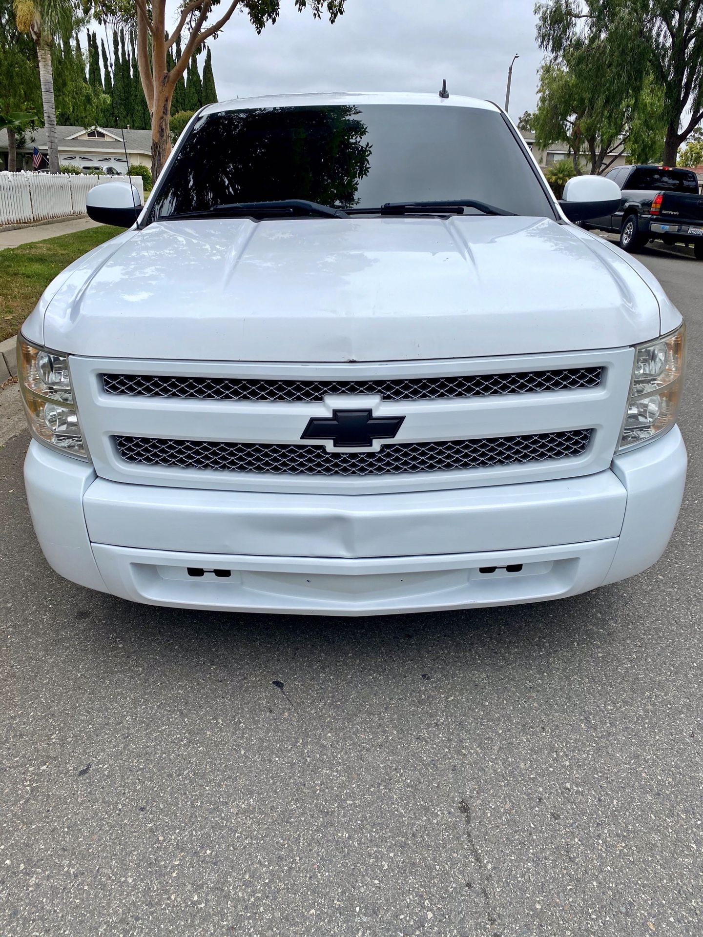 2008 Chevrolet Silverado 1500