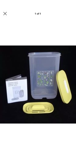 Tupperware fridgesmart