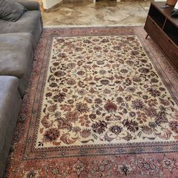 Vintage Style Rug