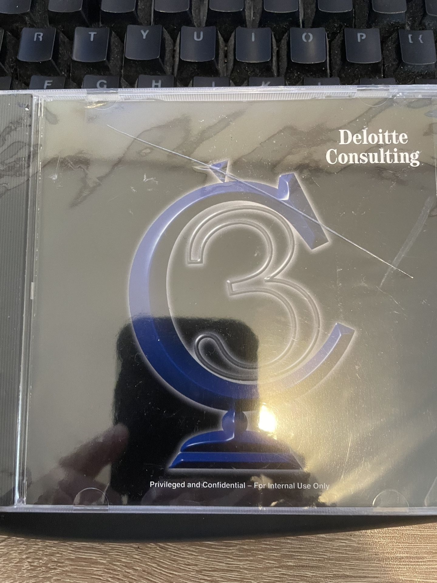 Deloitte Touché C3 (CD)