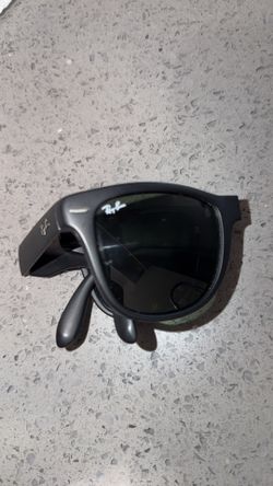 Rayban glasses