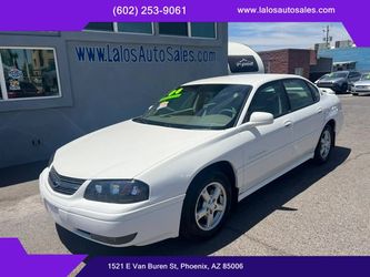 2004 Chevrolet Impala
