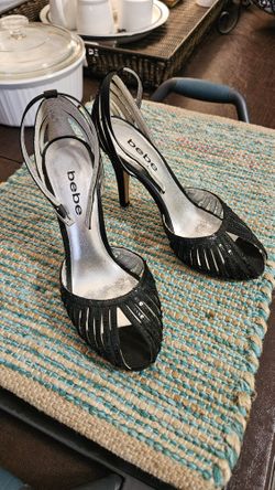 Bebe Heels 🤩