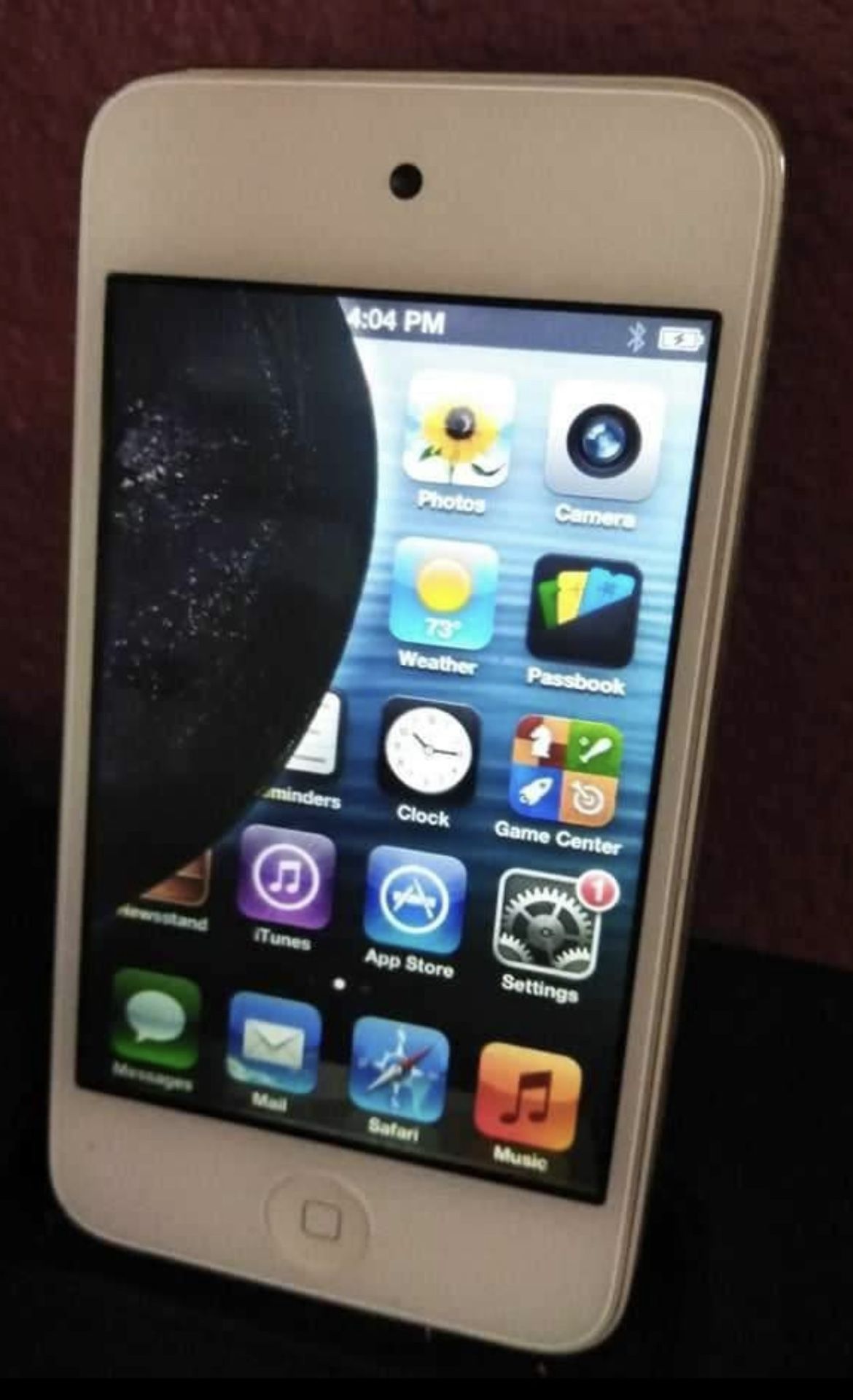 iTouch 4th Gen (Read Details 1st!)