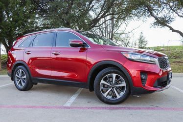 2019 Kia Sorento