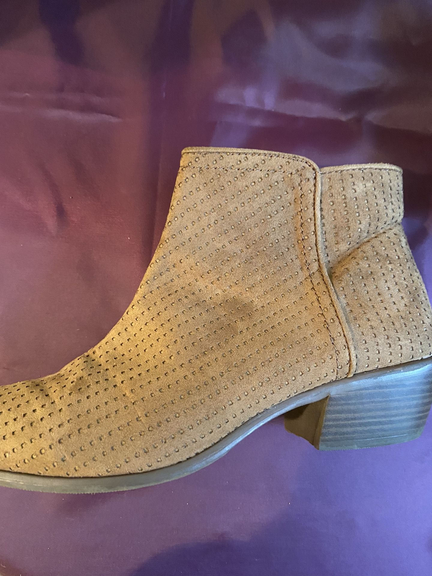 Ankle Boots
