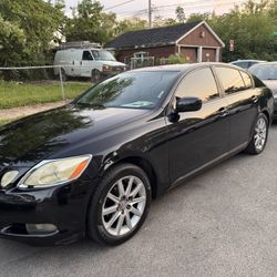 2006 Lexus GS 300