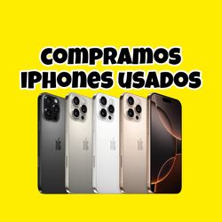 Compramos Computer iPhones O iPads 