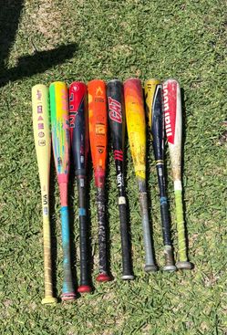 Baseball Bats (USSSA & USA)