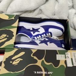 Bape Shoes 