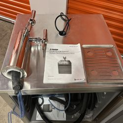 Welbilt N2 Fusion Nitro Dispensing System 