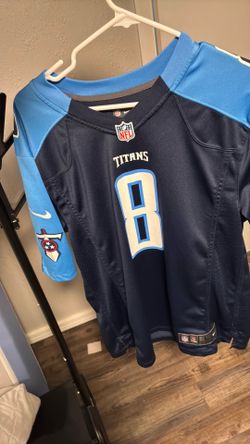 Authentic Mariota Titans