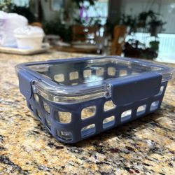 Ello Duraglass Food Storage Container