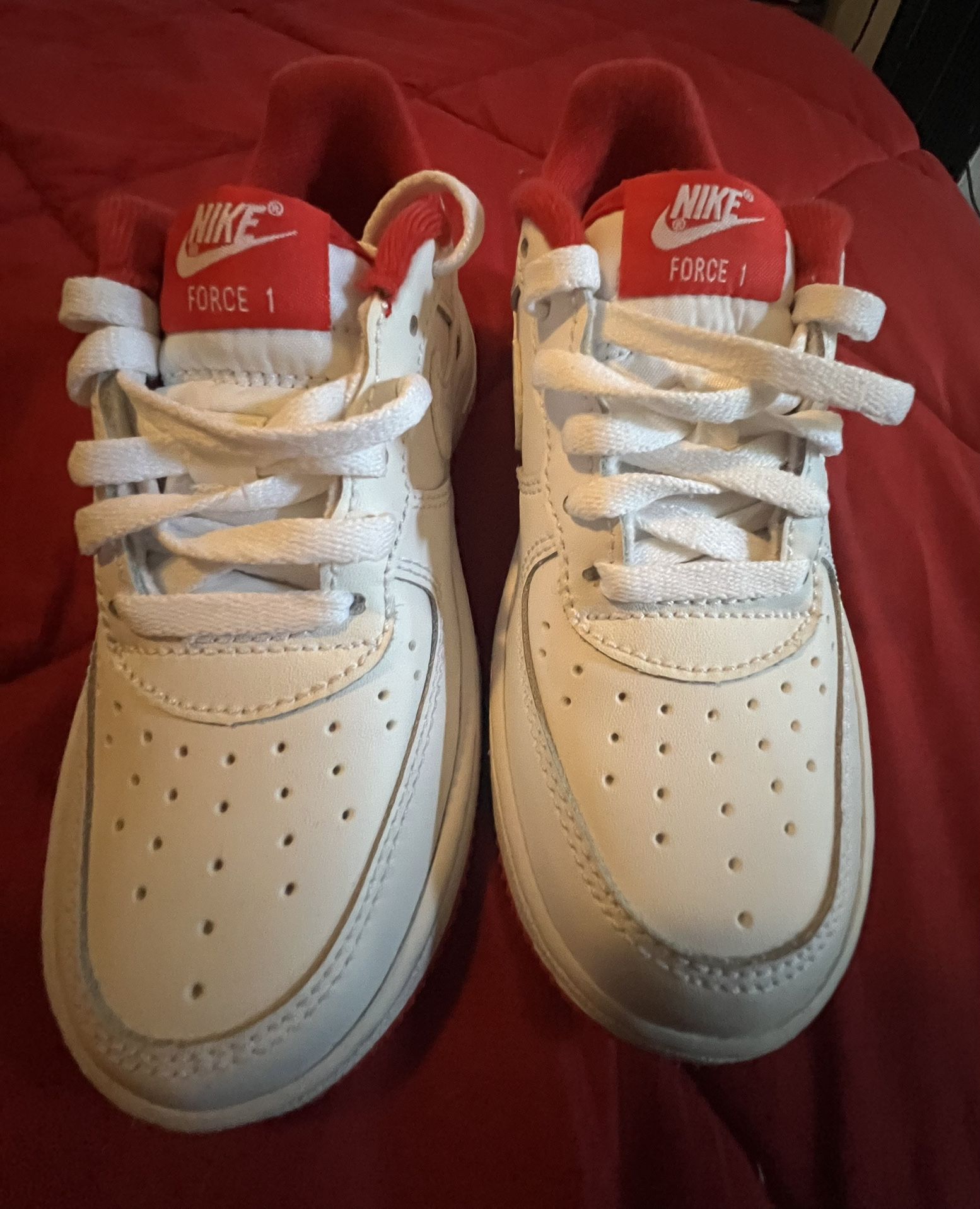 New Pair Of Air Force One