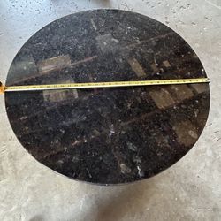 Granite Coffee Table