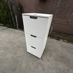 Ikea Galant File Cabinet .