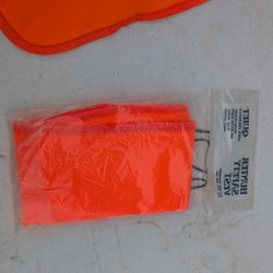 Orange Vests