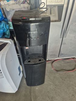 Primo water dispenser
