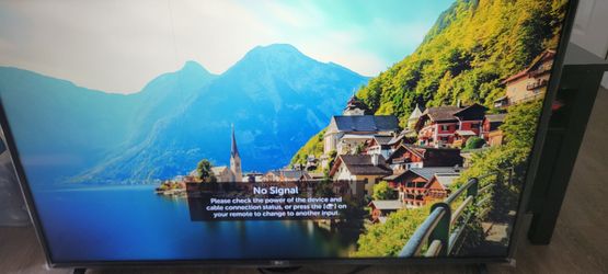 55" LG Tv