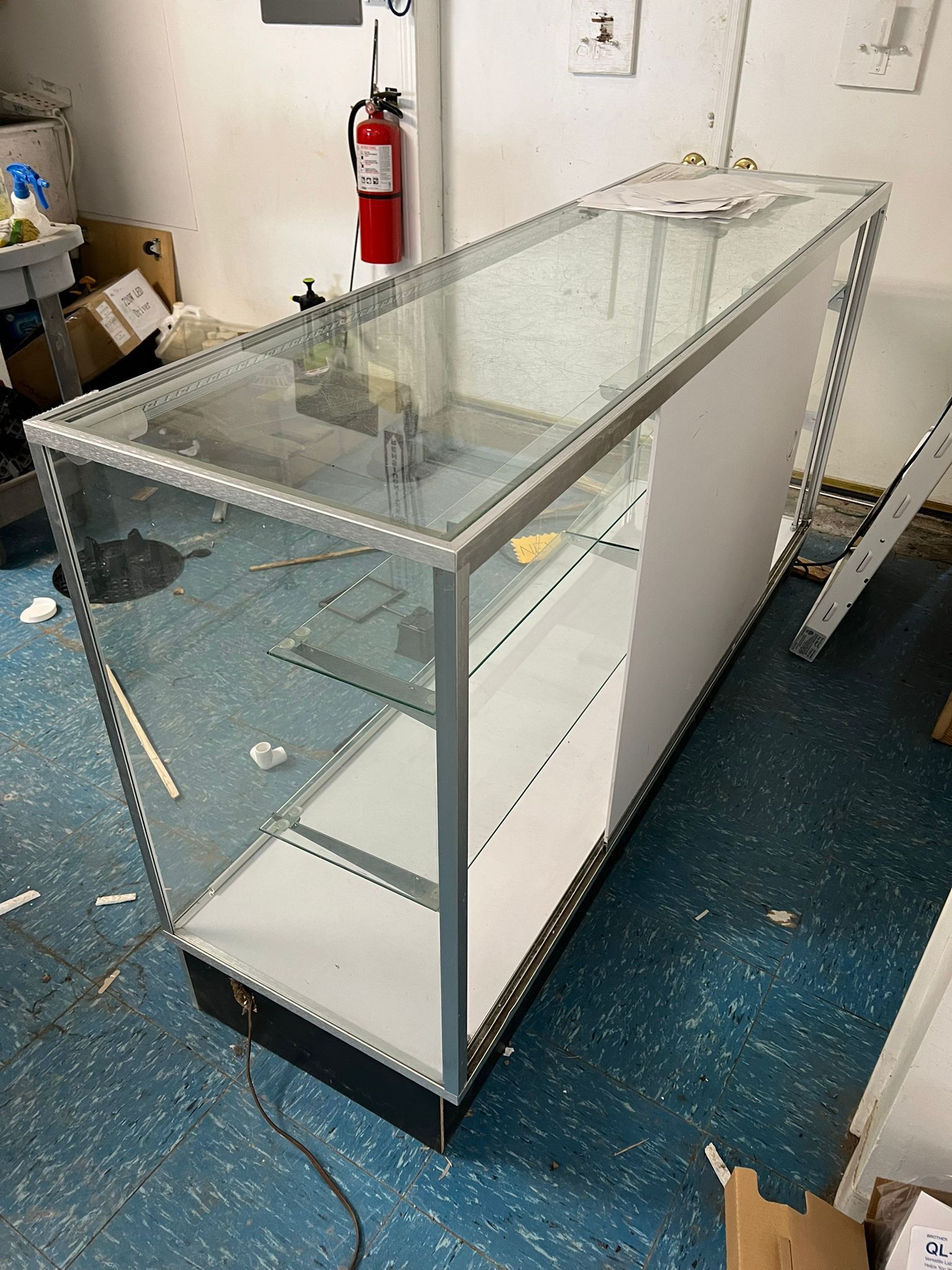 Display Cases