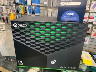 Xbox Series X 1TB new Available on Payments Option