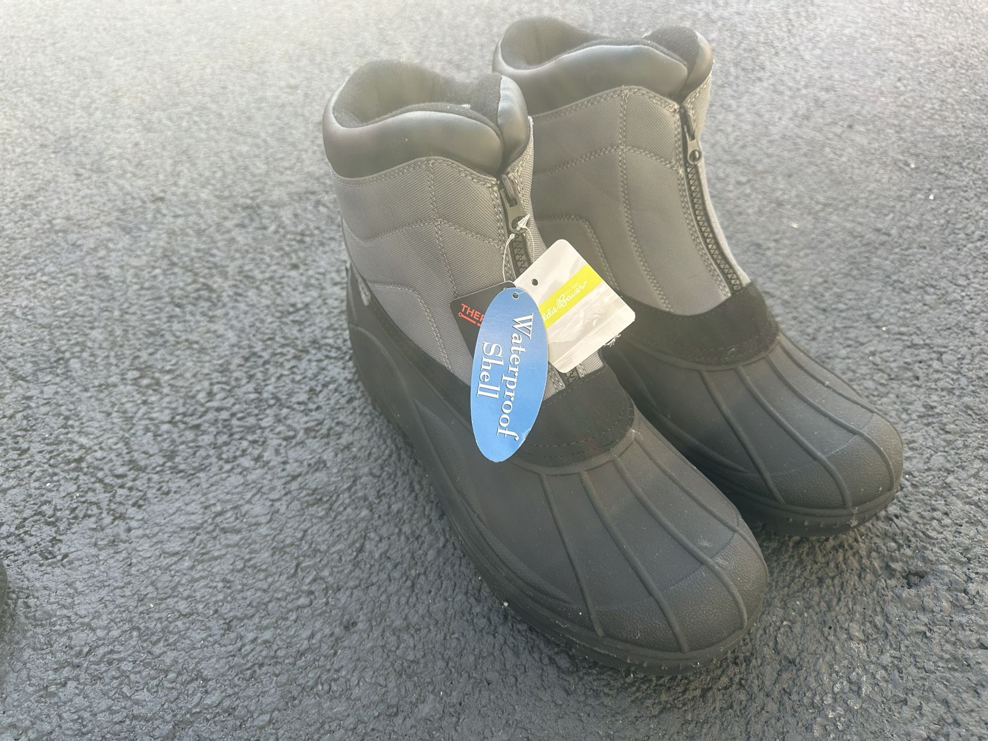 Men Winter Boot