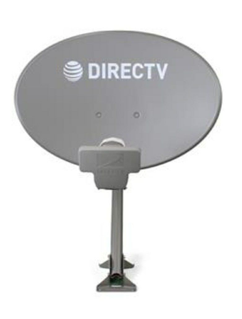 Newly Available! Direct TV Satellite Dish Slimline