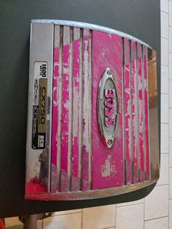 Amplificador para audio
