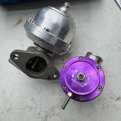 Wastegate And Blowoff Valve