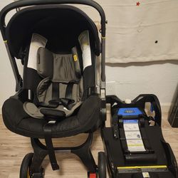Doona Carseat Stroller