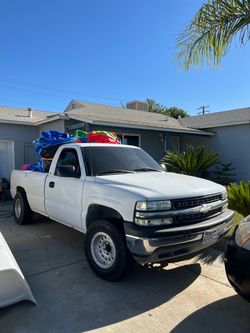 1999 Chevy Silverado long bed