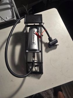 Compact Inflator