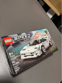 Lego Speed Champions Countach
