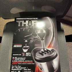 thrustmaster th8a complete 
