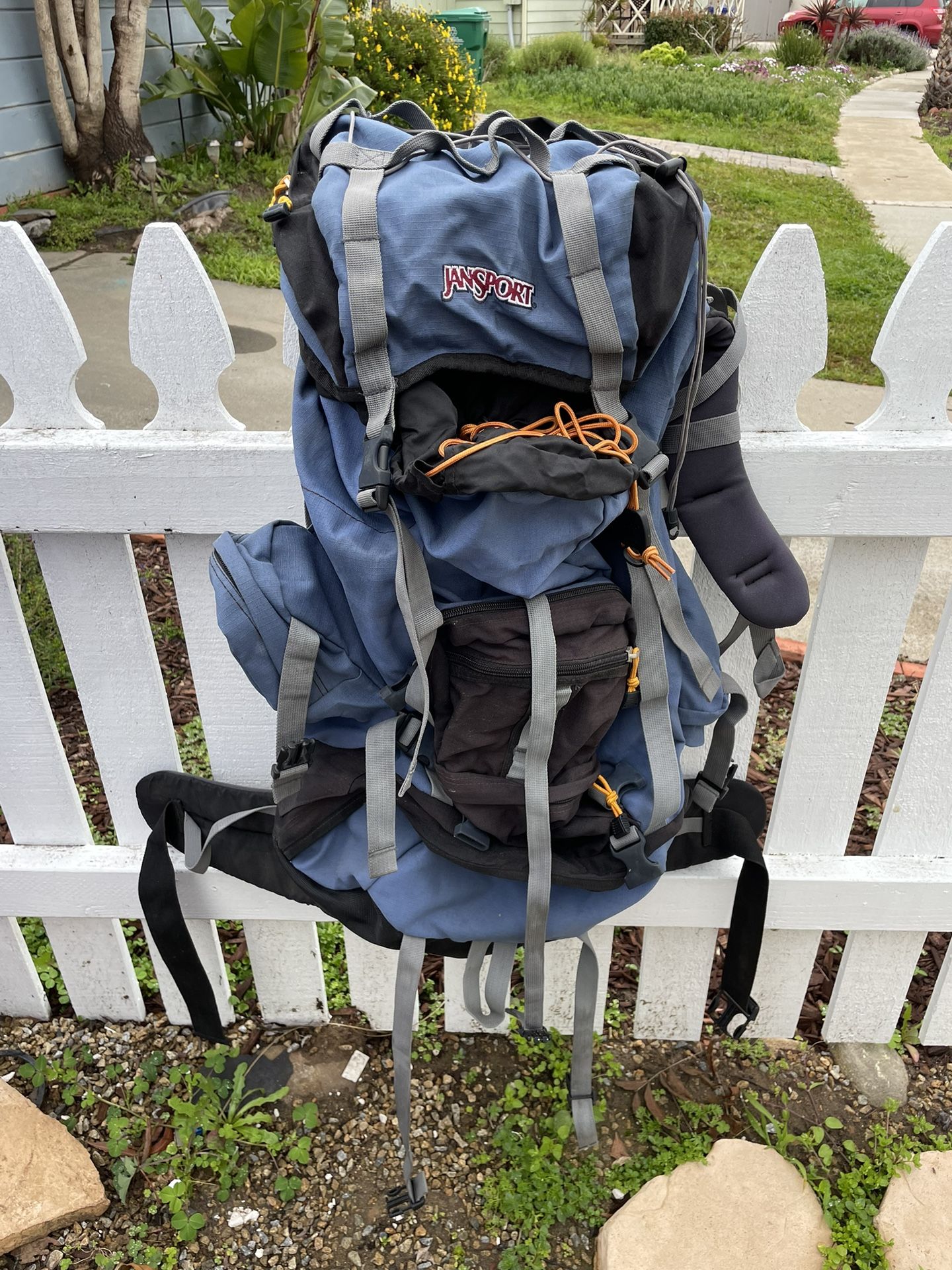 Jansport Backpack